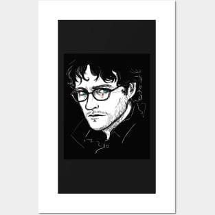 Glasses!Will is the Best Will Posters and Art